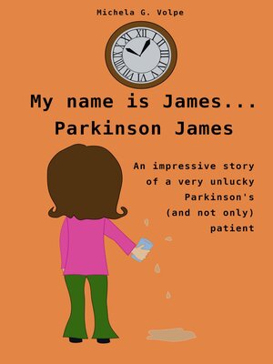 cover image of My name is James... Parkinson James